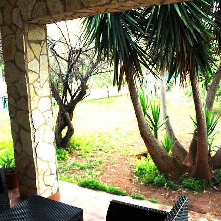 Casa In Giardino A Pochi Passi Dal Mare Villa Palermo Dış mekan fotoğraf