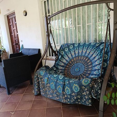 Casa In Giardino A Pochi Passi Dal Mare Villa Palermo Dış mekan fotoğraf