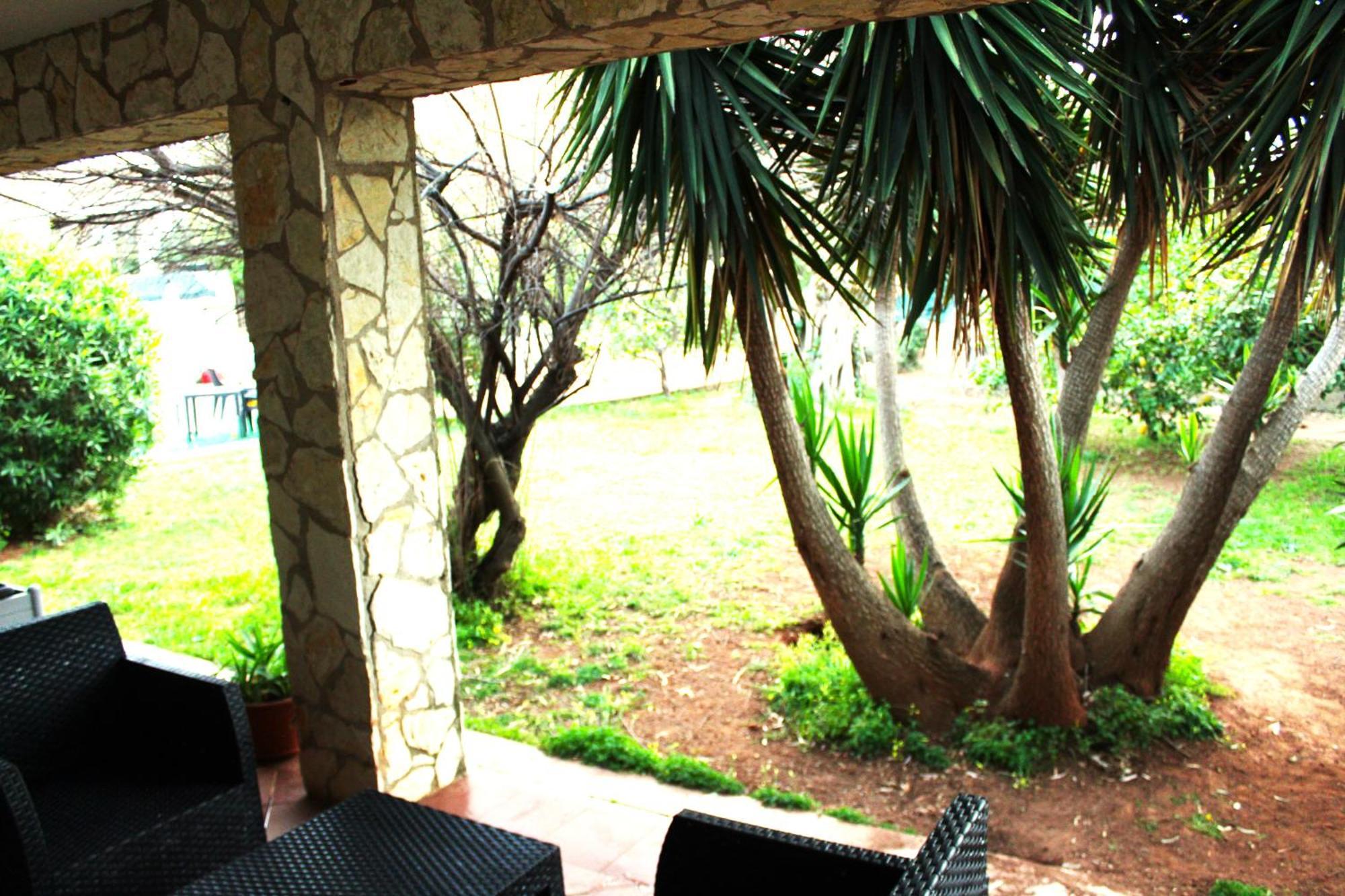 Casa In Giardino A Pochi Passi Dal Mare Villa Palermo Dış mekan fotoğraf