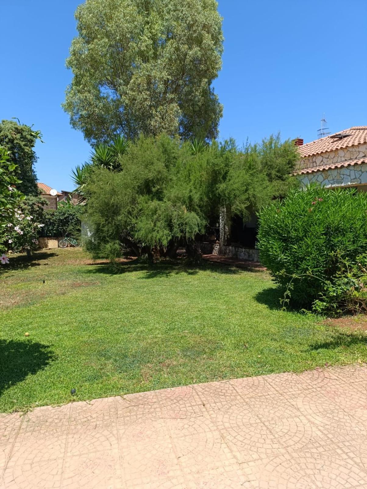 Casa In Giardino A Pochi Passi Dal Mare Villa Palermo Dış mekan fotoğraf