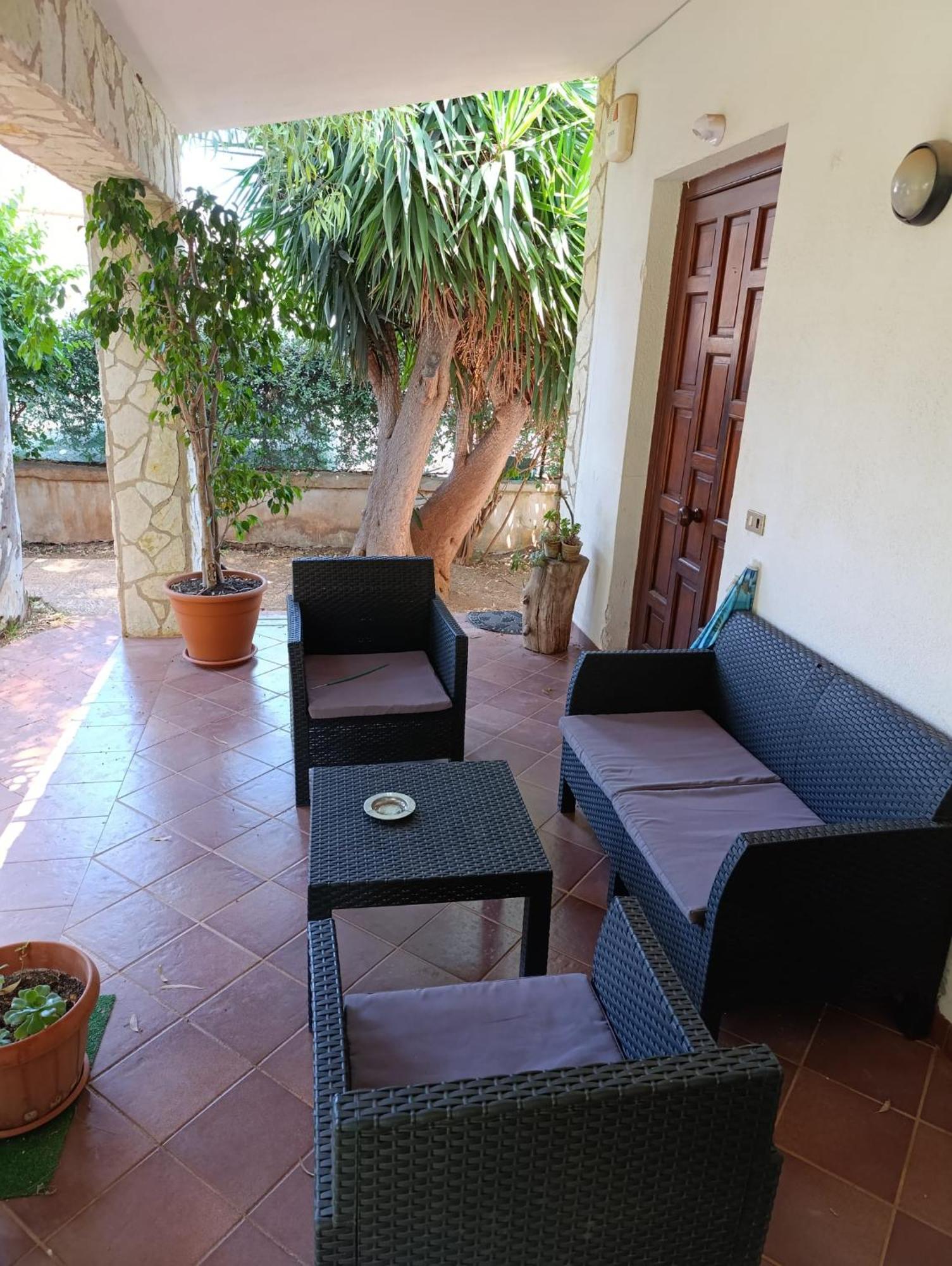 Casa In Giardino A Pochi Passi Dal Mare Villa Palermo Dış mekan fotoğraf
