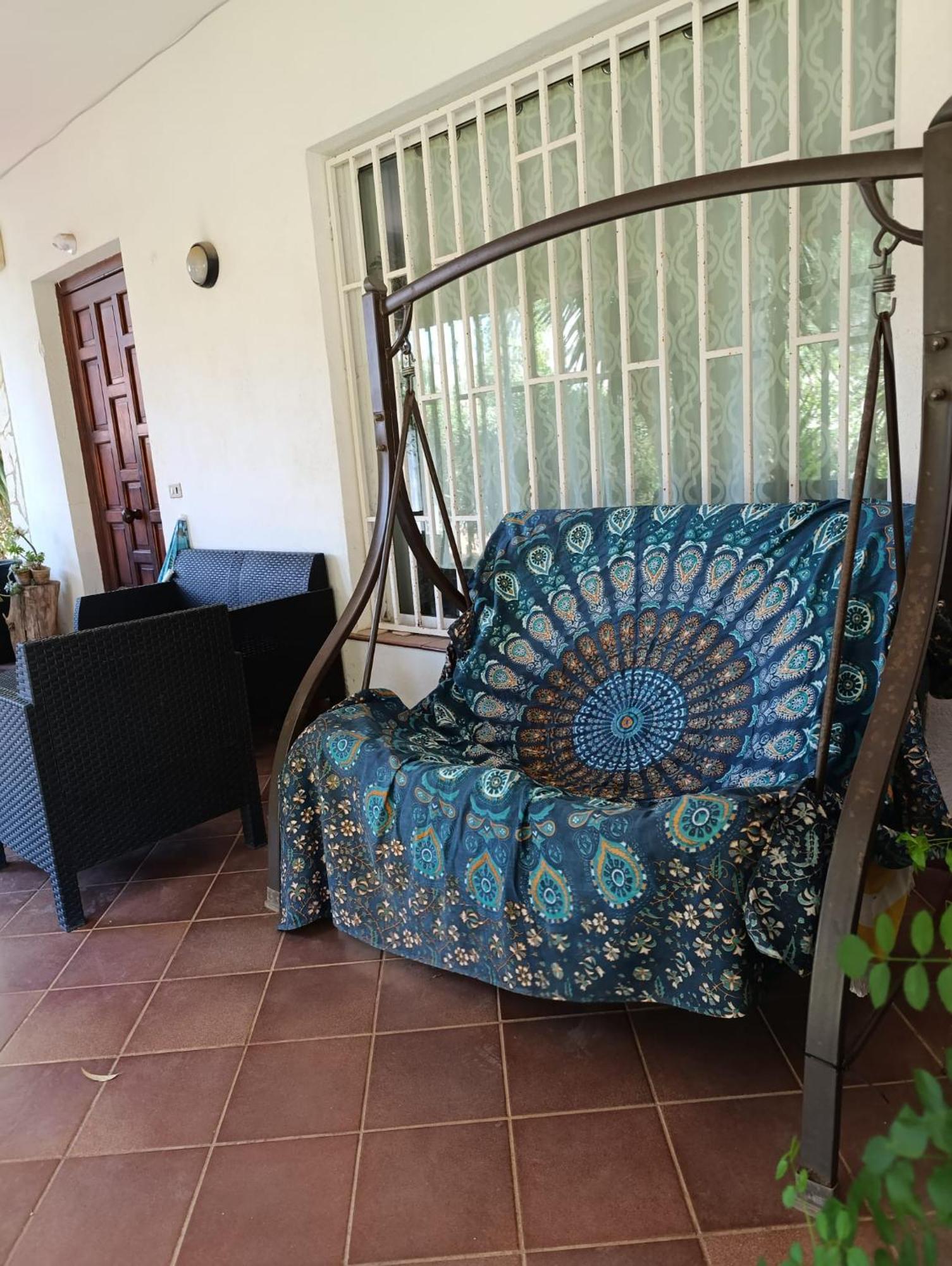 Casa In Giardino A Pochi Passi Dal Mare Villa Palermo Dış mekan fotoğraf