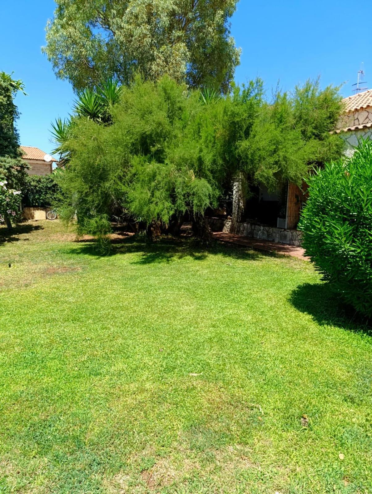 Casa In Giardino A Pochi Passi Dal Mare Villa Palermo Dış mekan fotoğraf