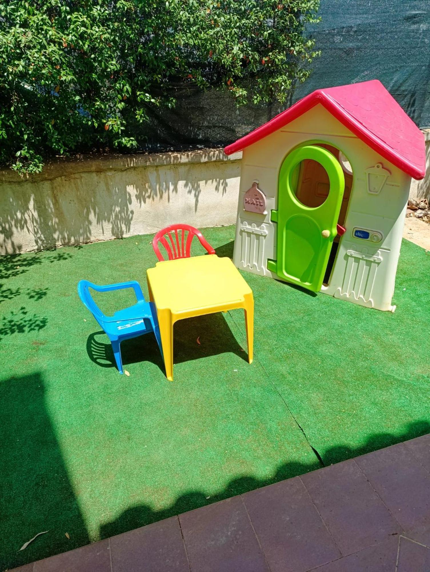 Casa In Giardino A Pochi Passi Dal Mare Villa Palermo Dış mekan fotoğraf