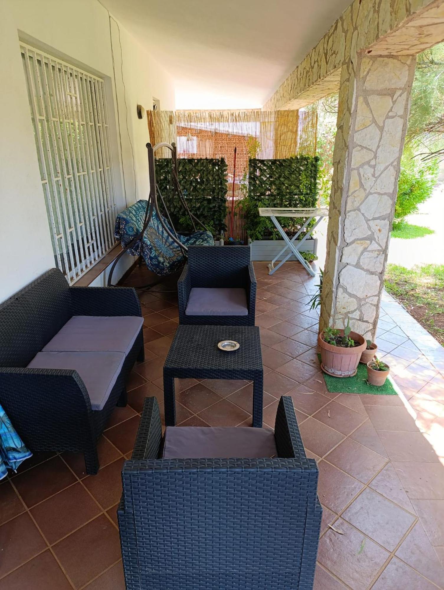Casa In Giardino A Pochi Passi Dal Mare Villa Palermo Dış mekan fotoğraf