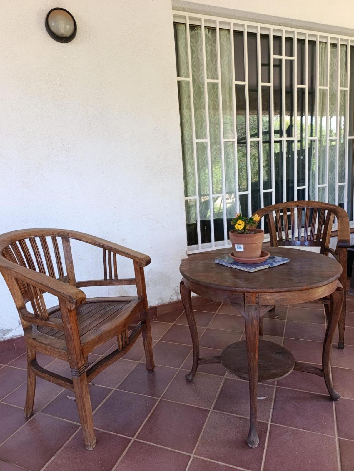 Casa In Giardino A Pochi Passi Dal Mare Villa Palermo Dış mekan fotoğraf